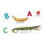 Headu Montessori - Joc Tactil Abc Headu - 4